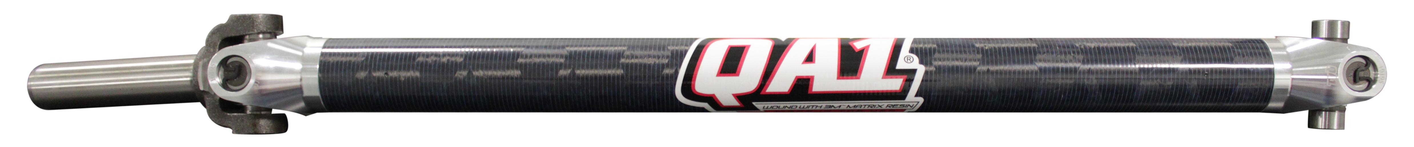 QA1's New Carbon Fiber Driveshaft