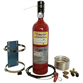 A Race Car Fire Suppression System Buyer’s Guide